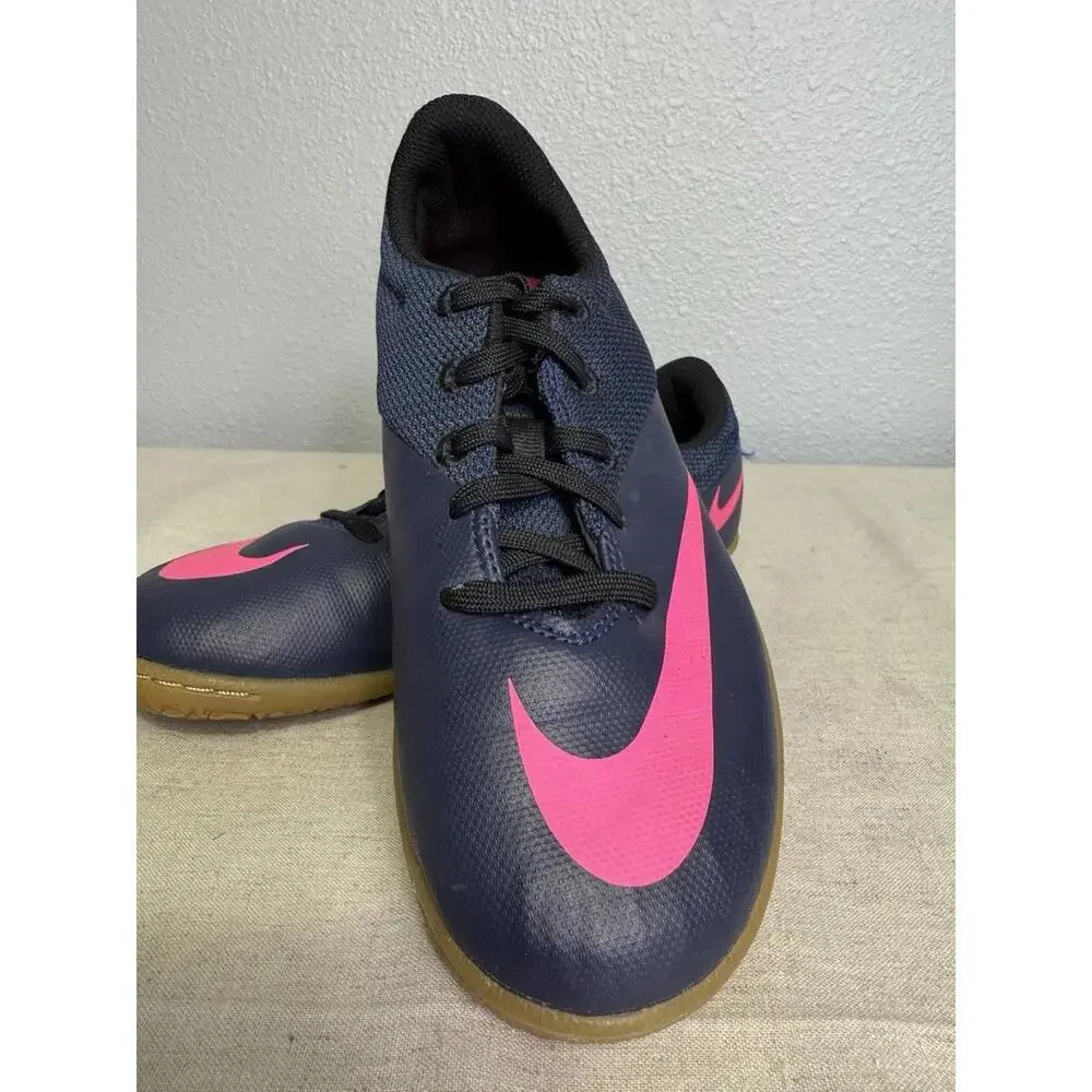 Nike Mercurial Pro‎ IC Kids Shoes Sz 3.5Y